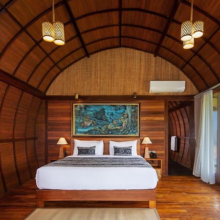 Beehouse Dijiwa Ubud Exterior foto
