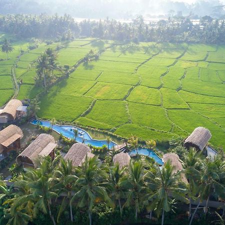Beehouse Dijiwa Ubud Exterior foto