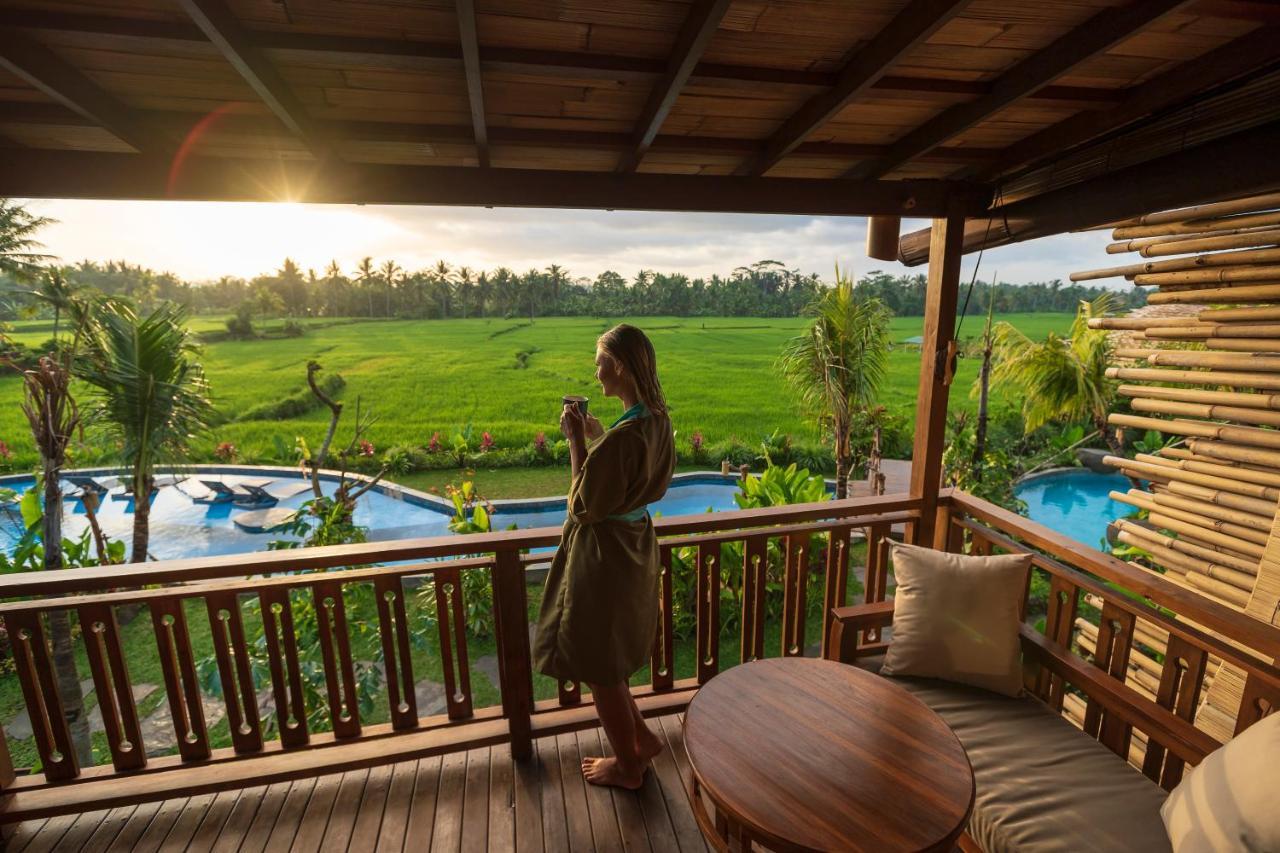 Beehouse Dijiwa Ubud Exterior foto