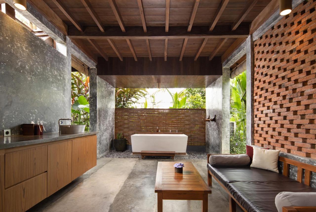 Beehouse Dijiwa Ubud Exterior foto