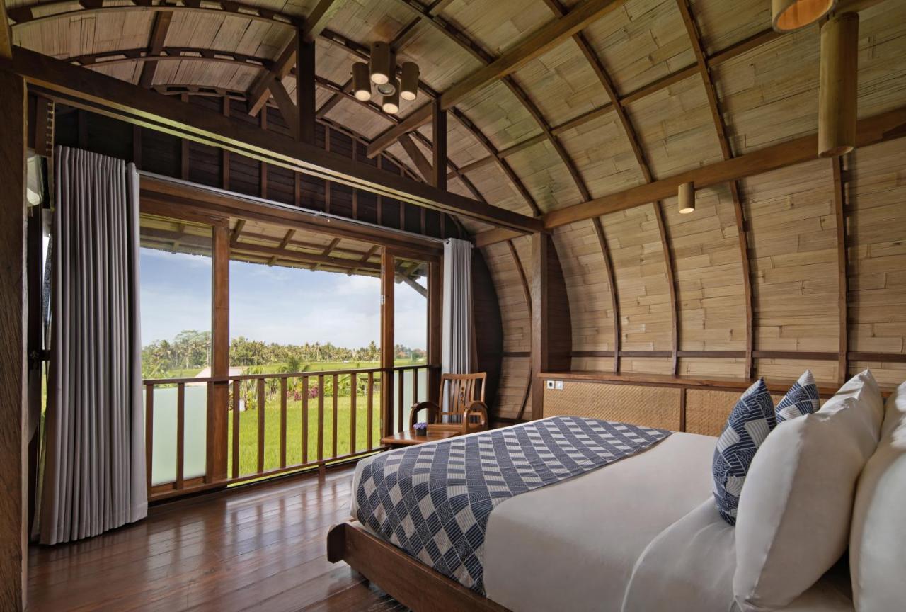 Beehouse Dijiwa Ubud Exterior foto