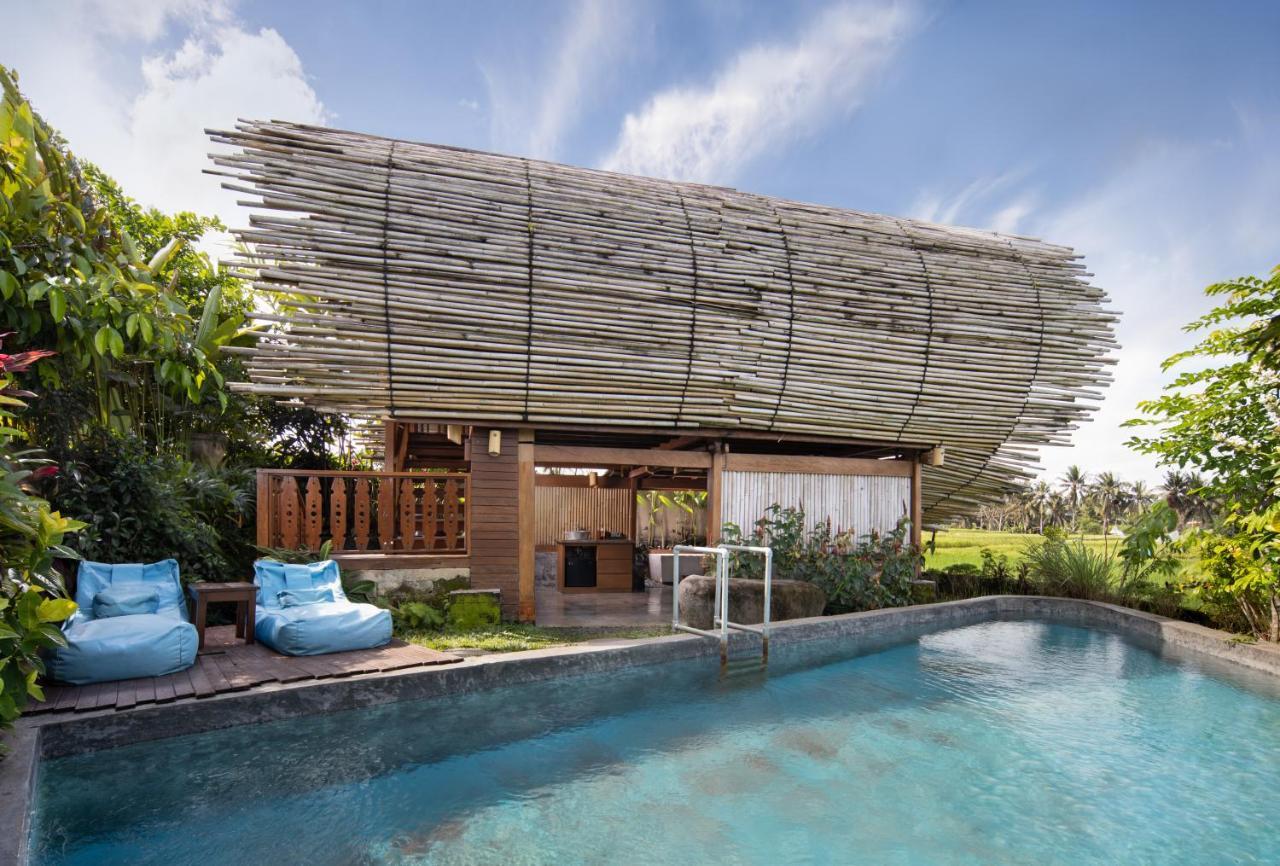 Beehouse Dijiwa Ubud Exterior foto