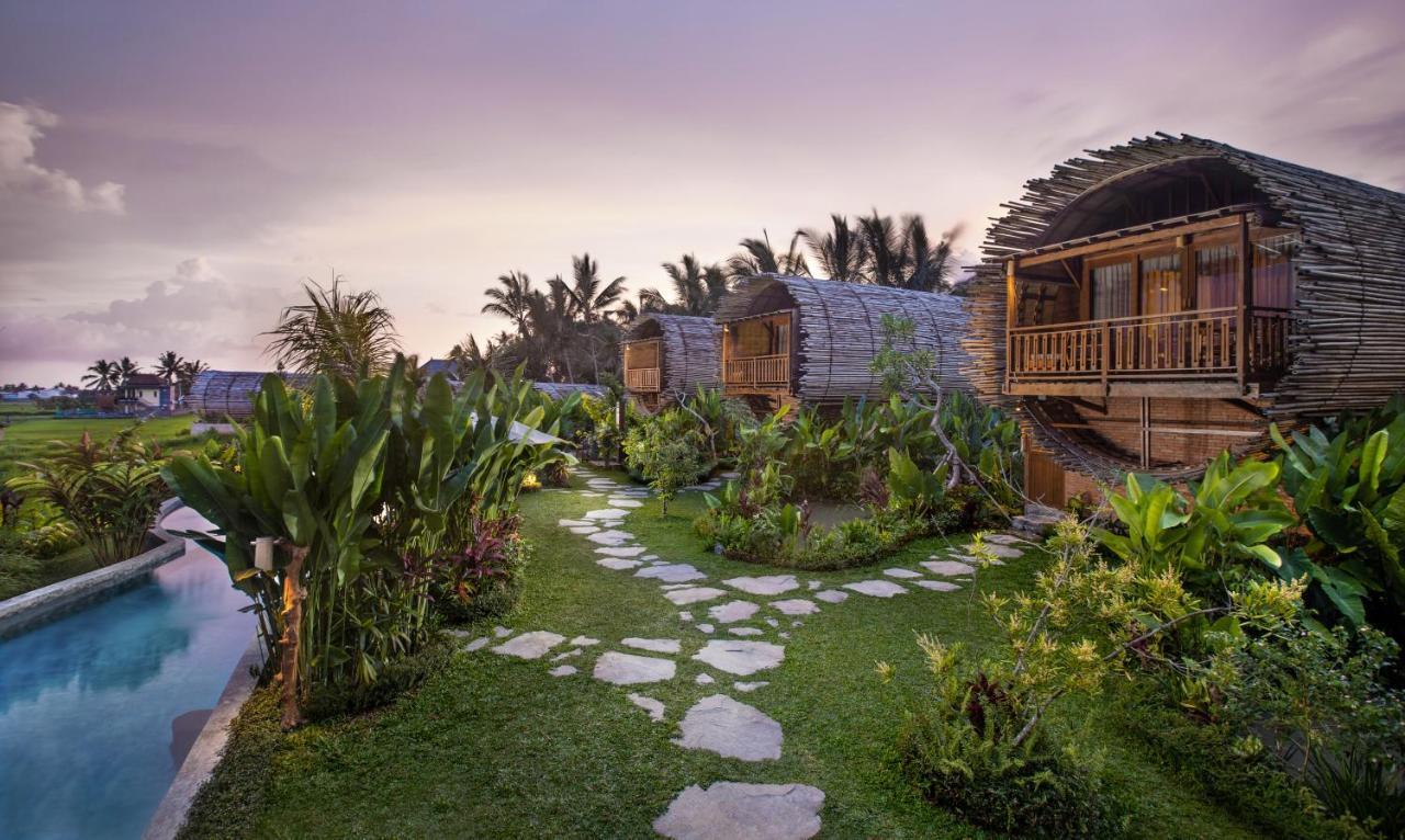 Beehouse Dijiwa Ubud Exterior foto