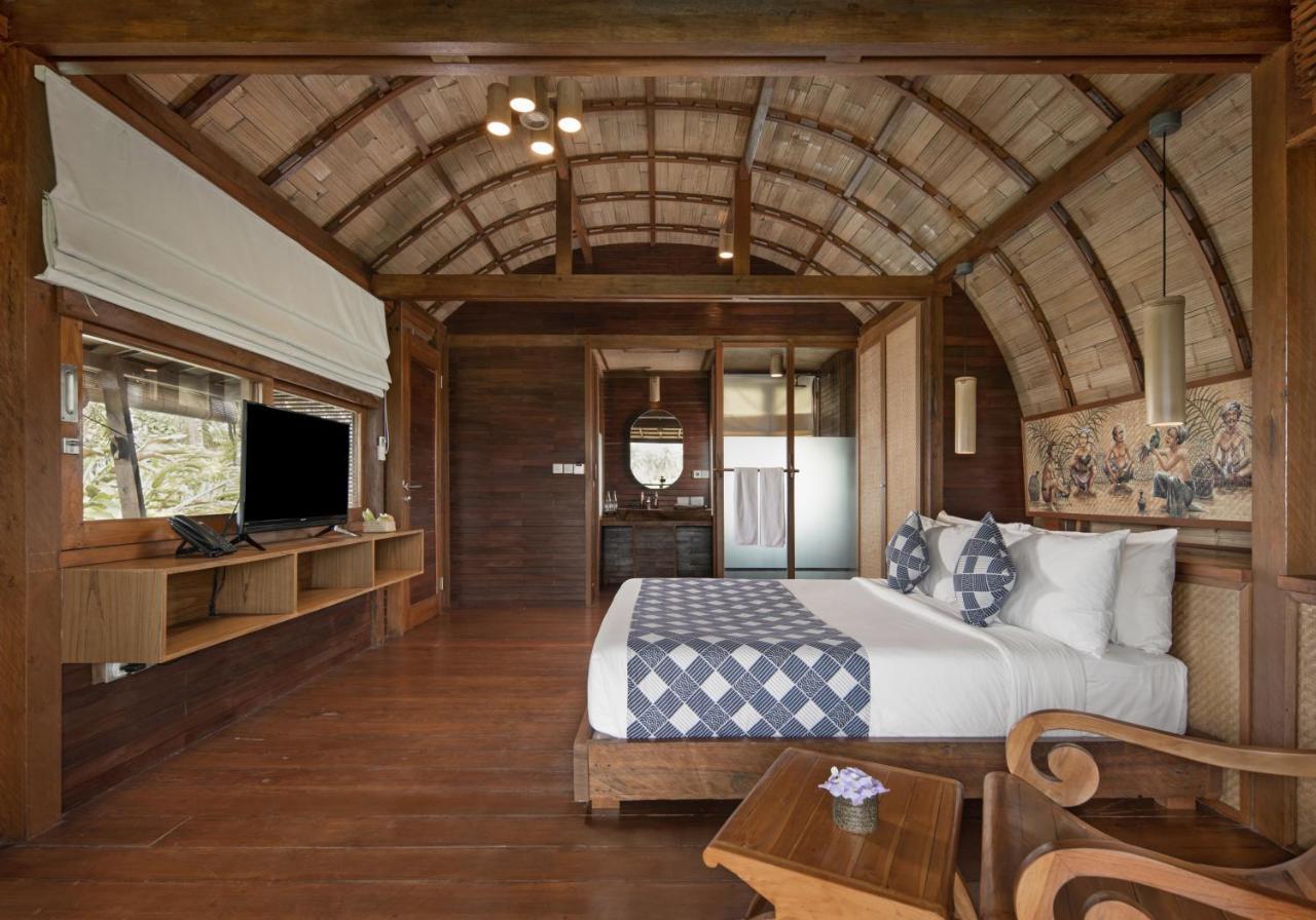 Beehouse Dijiwa Ubud Exterior foto