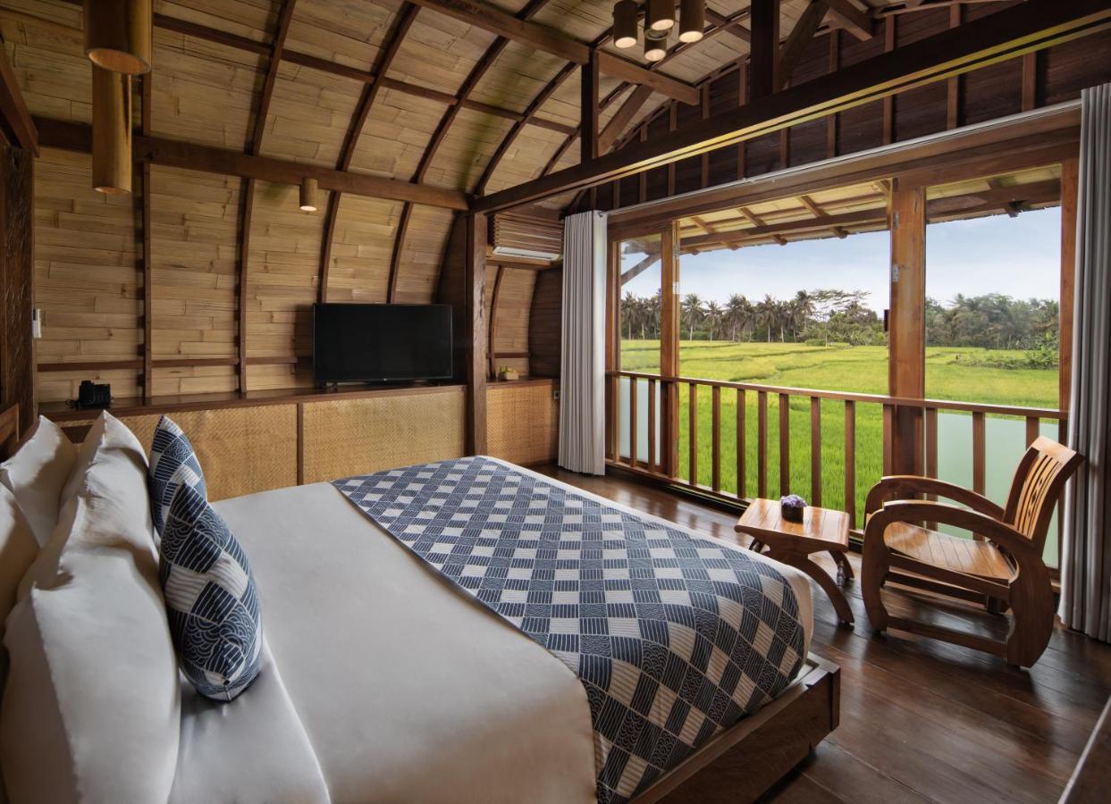 Beehouse Dijiwa Ubud Exterior foto