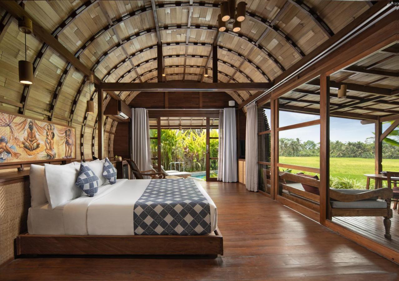 Beehouse Dijiwa Ubud Exterior foto