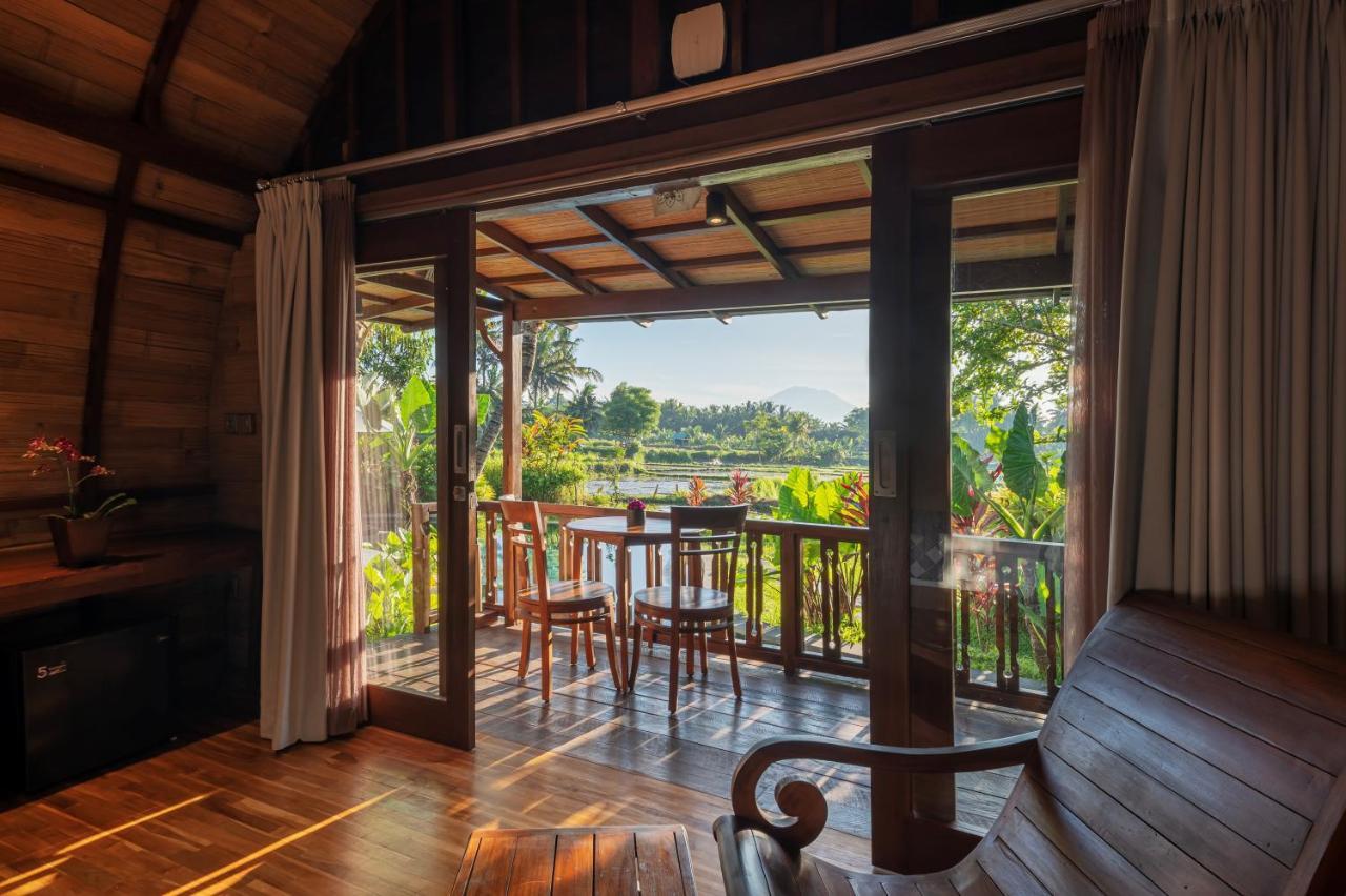 Beehouse Dijiwa Ubud Exterior foto