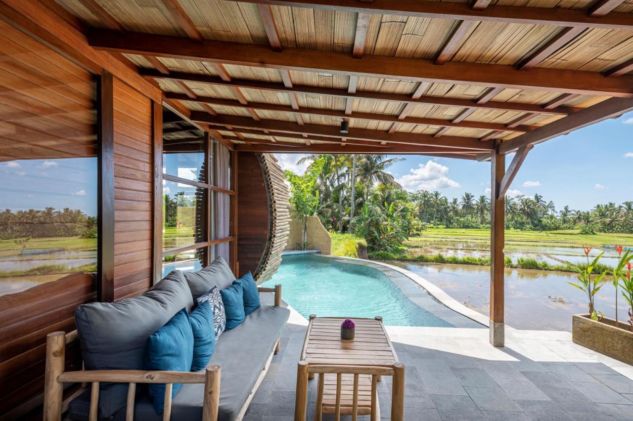Beehouse Dijiwa Ubud Exterior foto