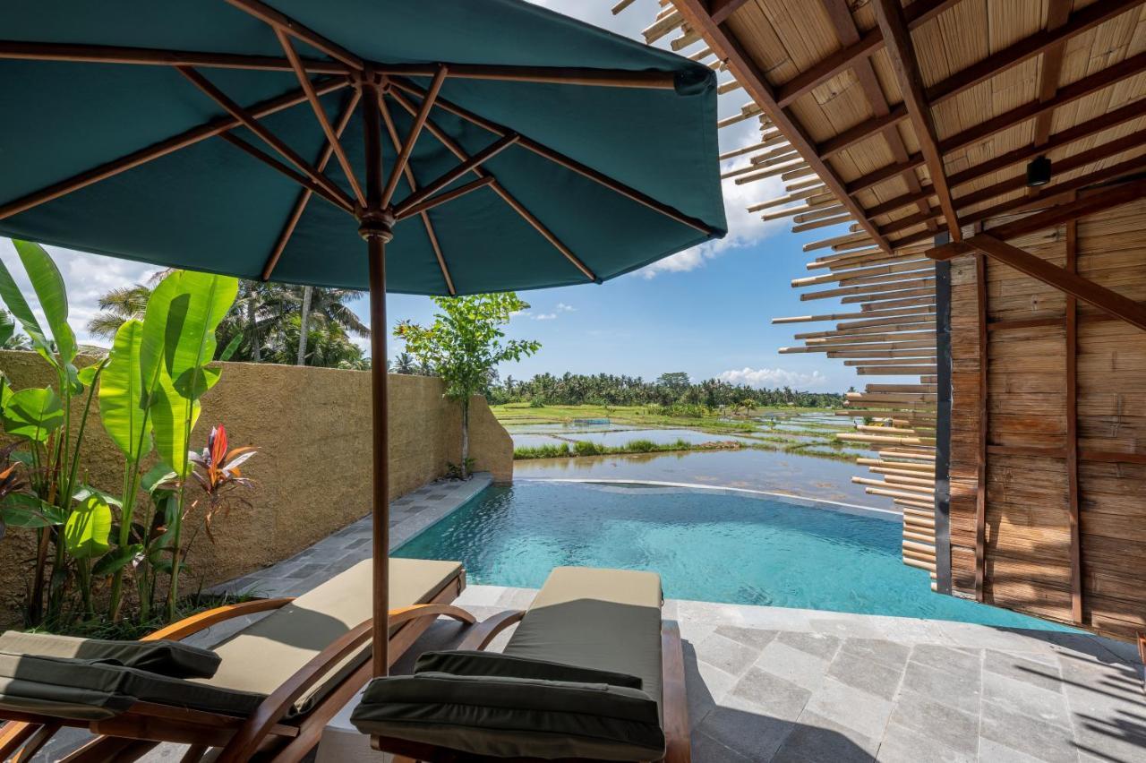 Beehouse Dijiwa Ubud Exterior foto