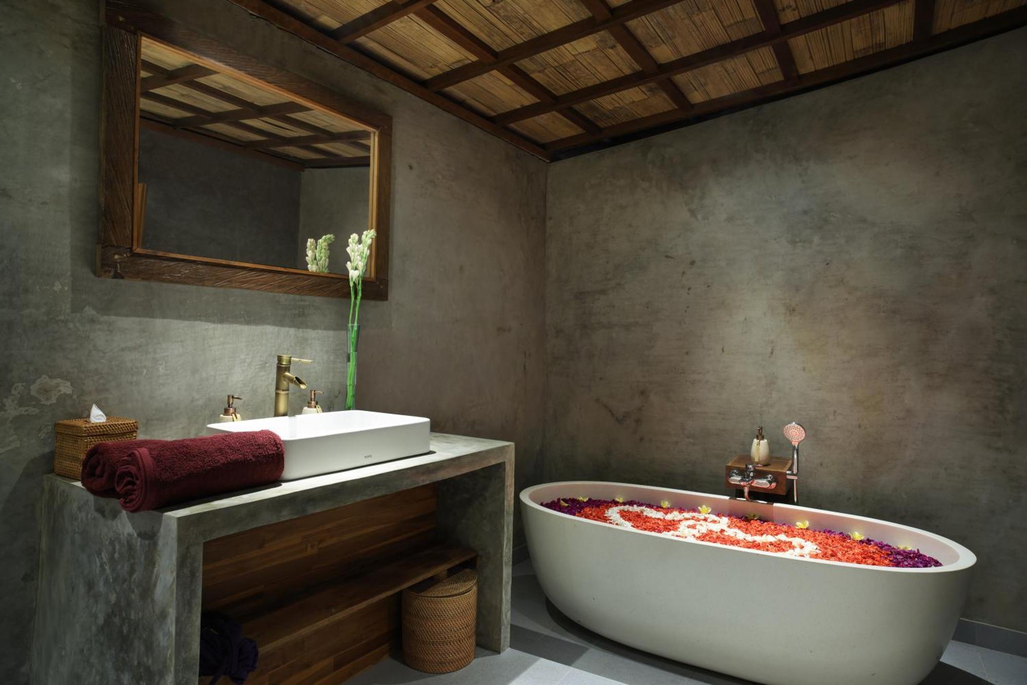 Beehouse Dijiwa Ubud Exterior foto