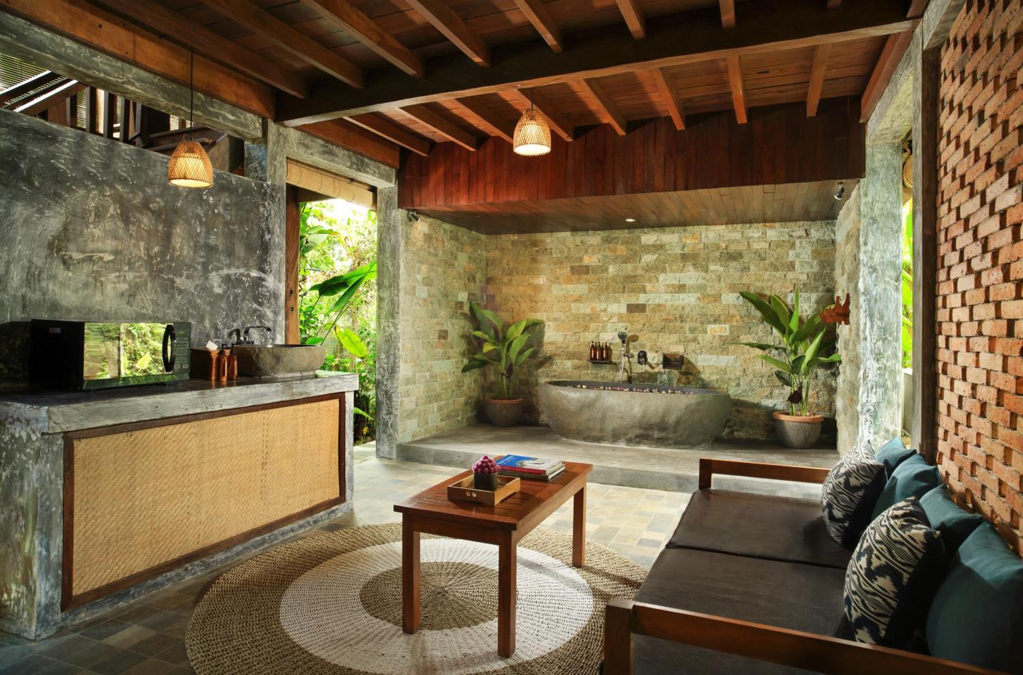 Beehouse Dijiwa Ubud Exterior foto