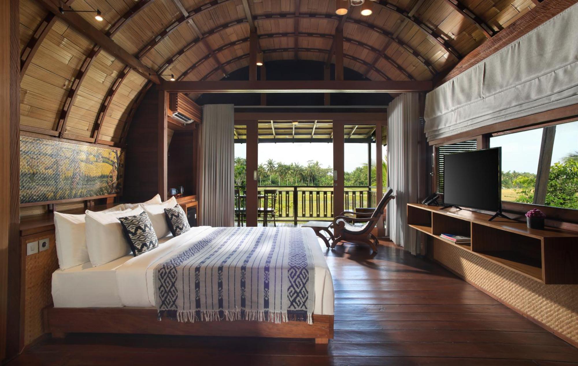 Beehouse Dijiwa Ubud Exterior foto