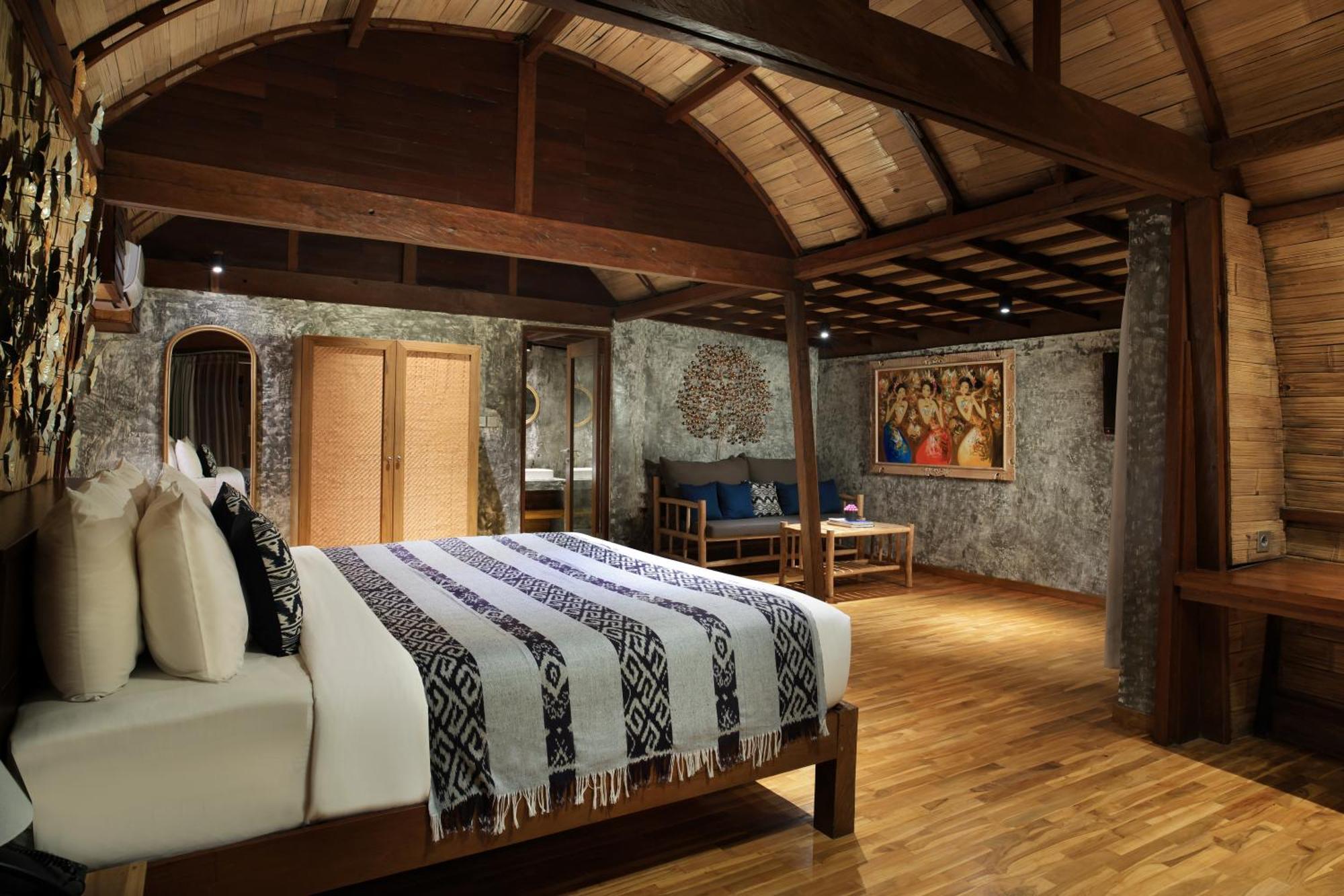 Beehouse Dijiwa Ubud Exterior foto
