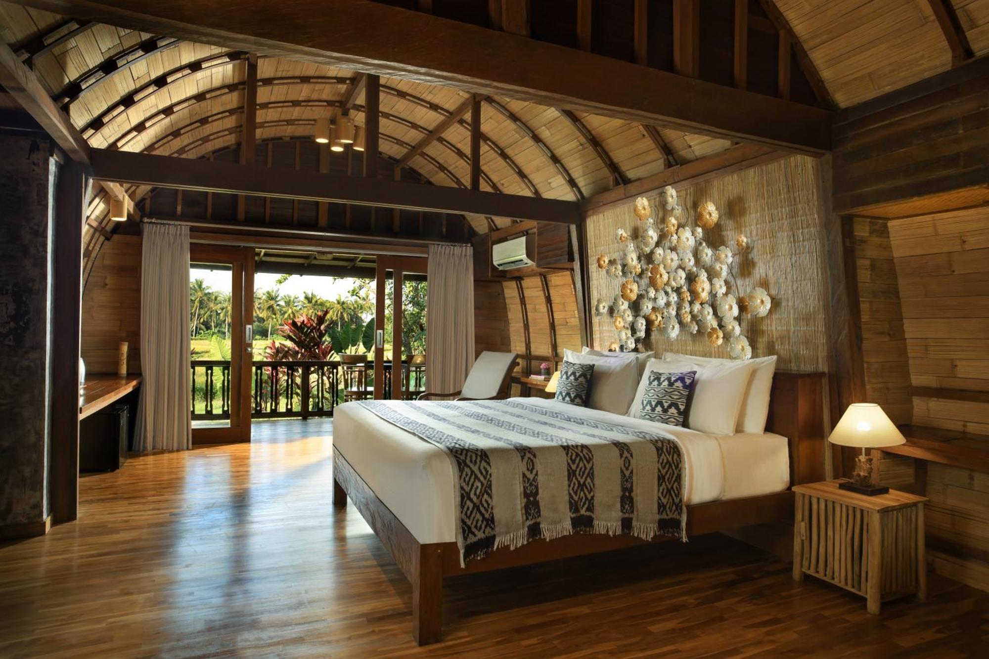 Beehouse Dijiwa Ubud Exterior foto