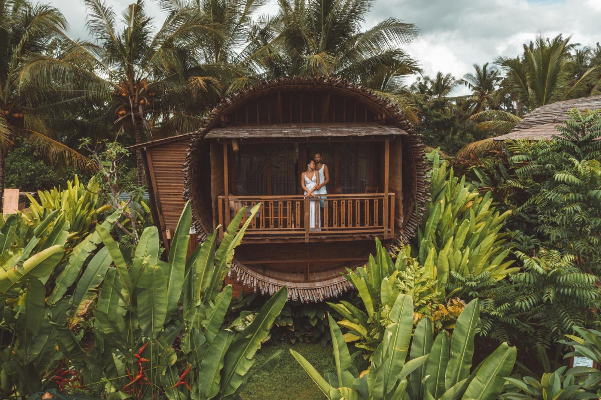 Beehouse Dijiwa Ubud Exterior foto