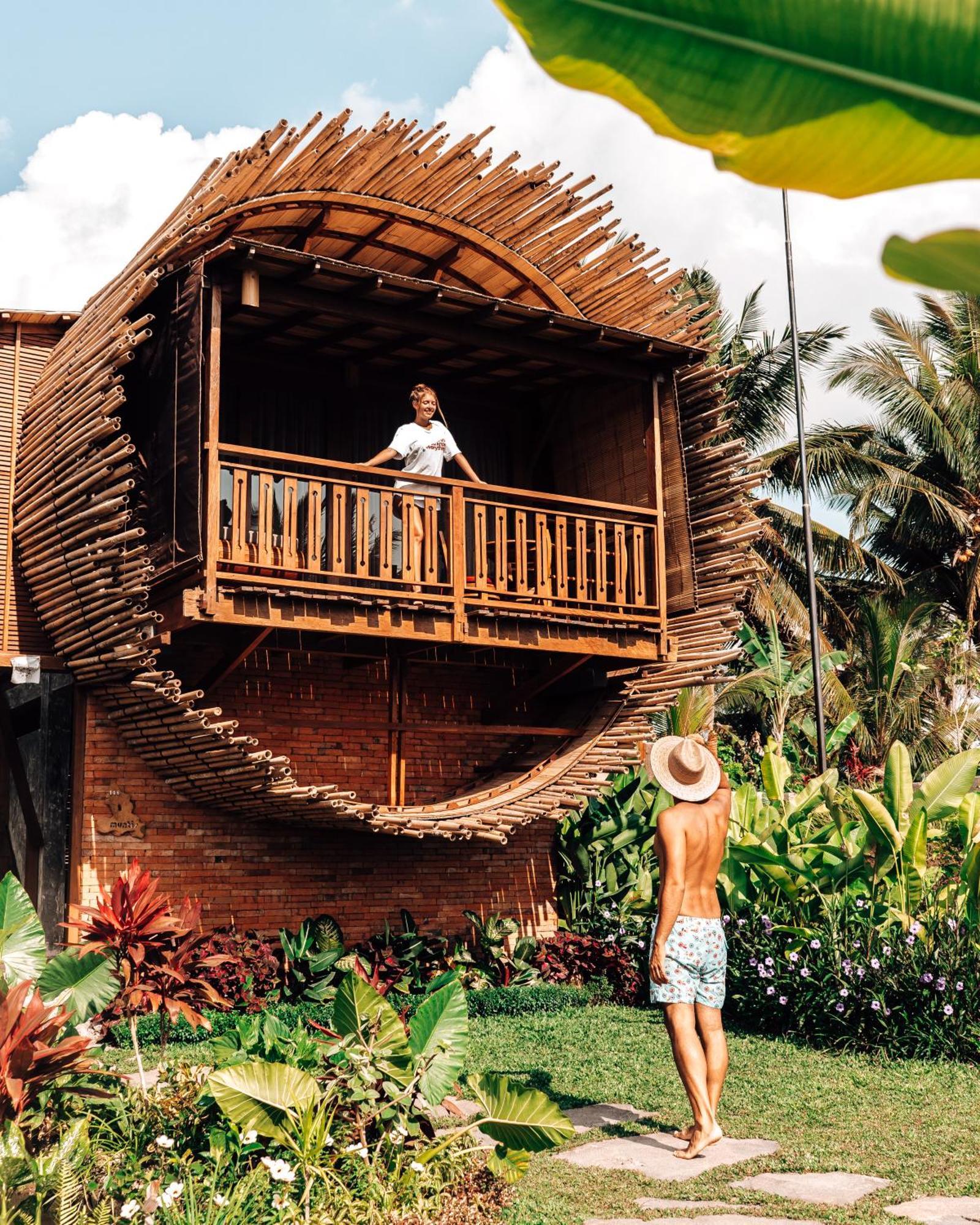 Beehouse Dijiwa Ubud Exterior foto