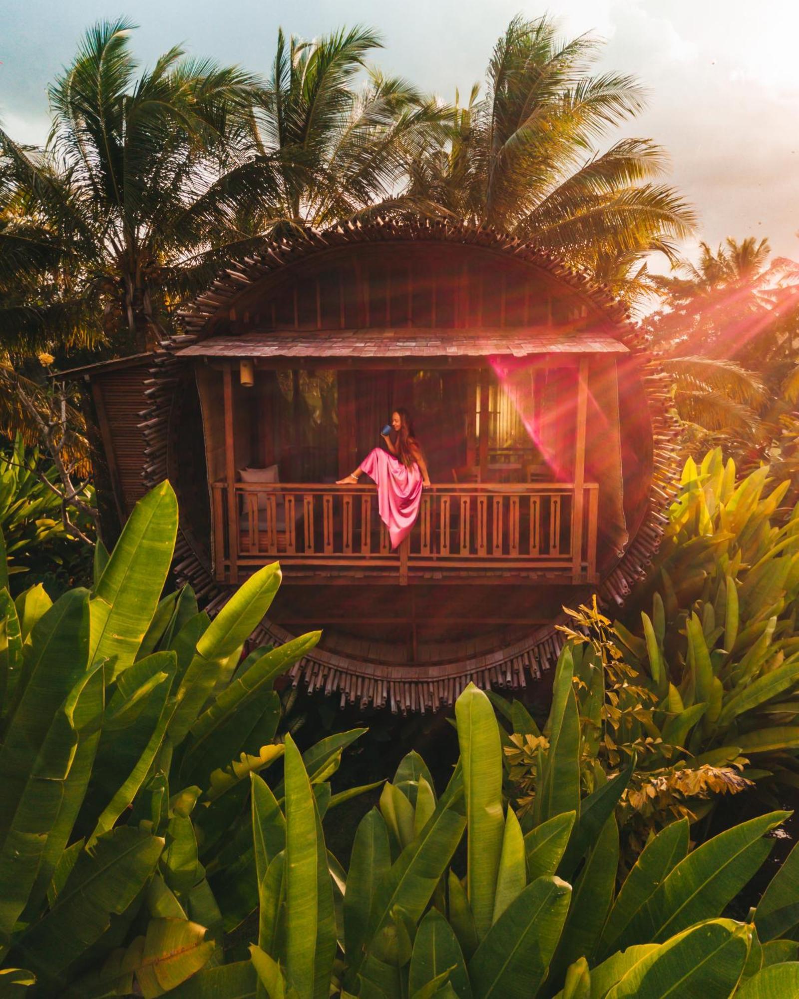 Beehouse Dijiwa Ubud Exterior foto