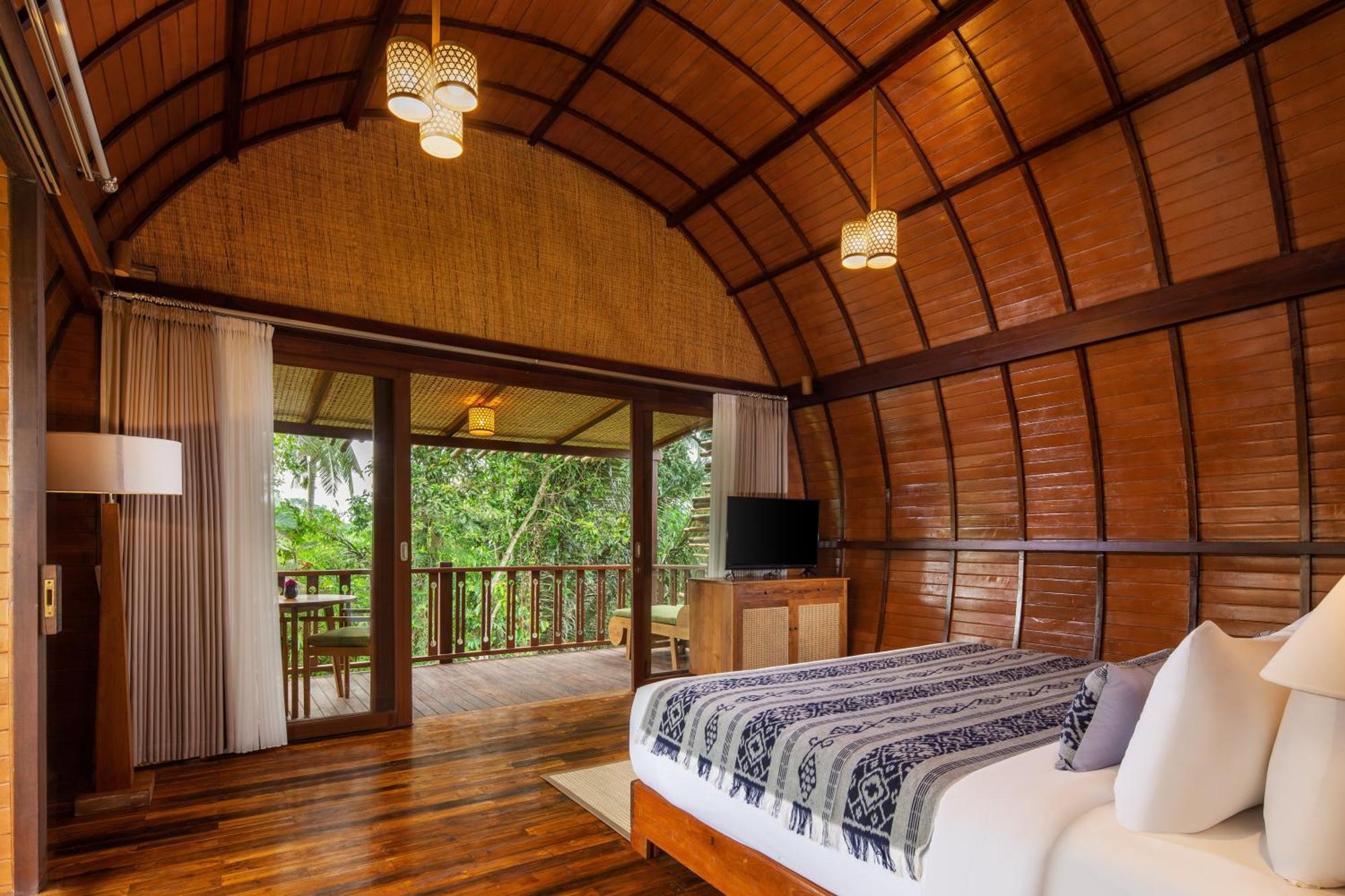 Beehouse Dijiwa Ubud Exterior foto