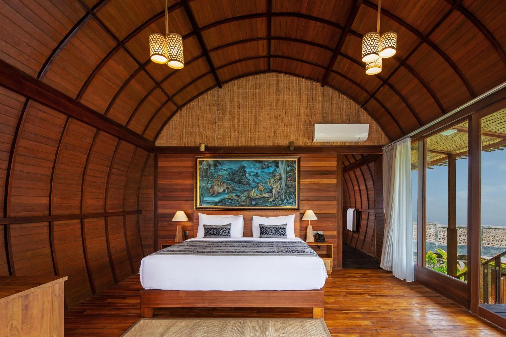 Beehouse Dijiwa Ubud Exterior foto