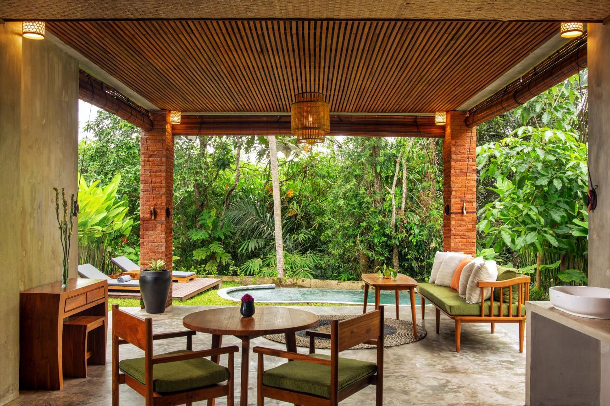 Beehouse Dijiwa Ubud Exterior foto