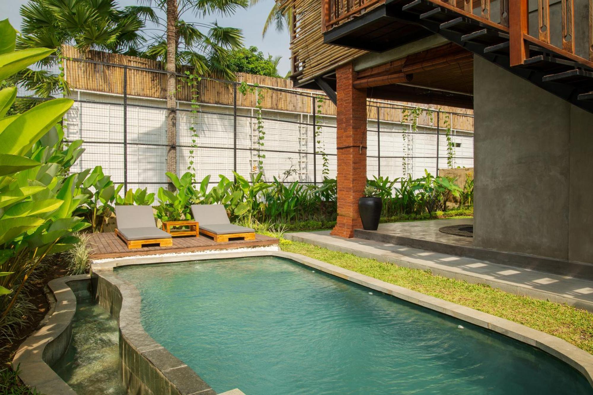 Beehouse Dijiwa Ubud Exterior foto