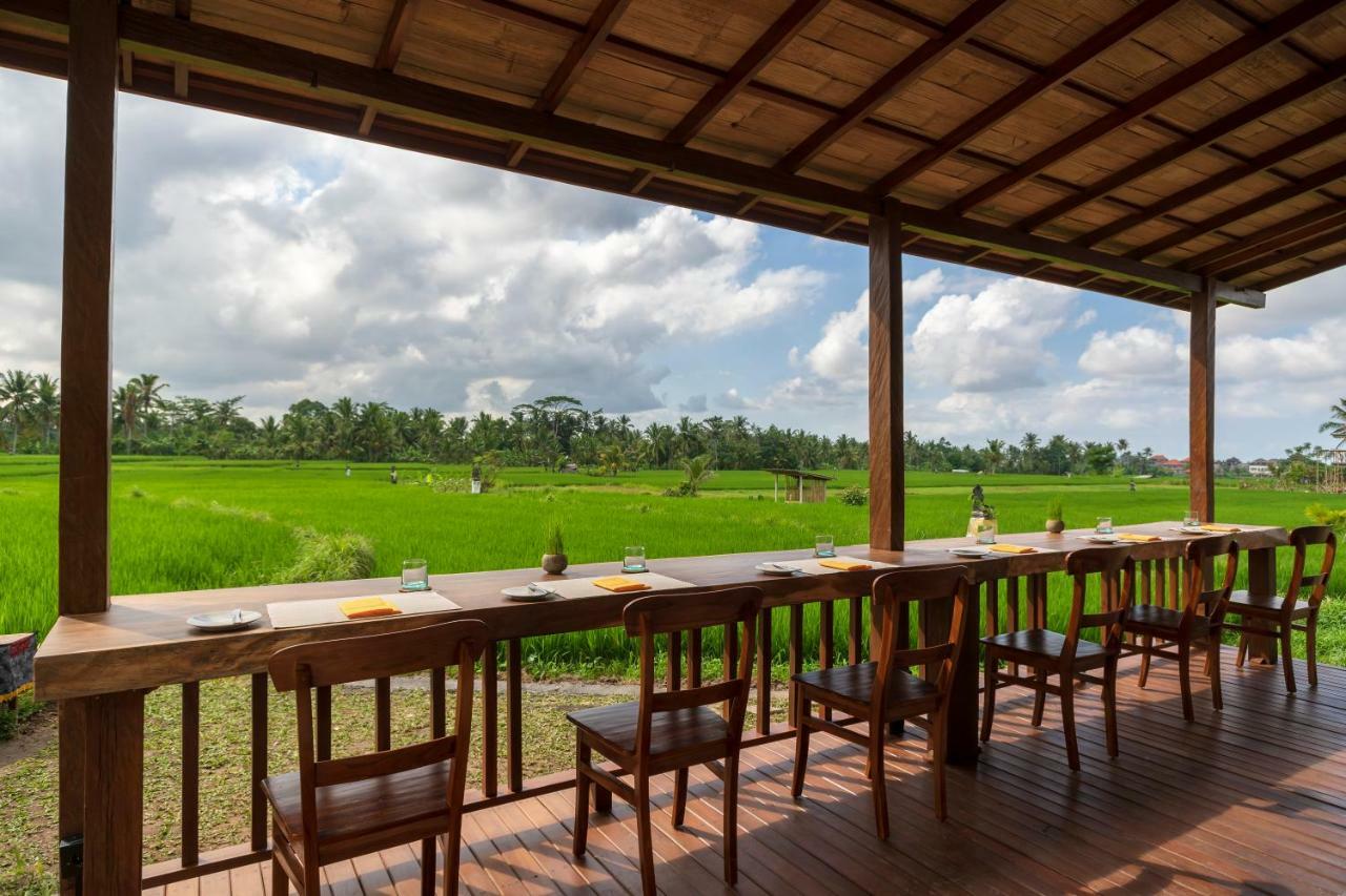 Beehouse Dijiwa Ubud Exterior foto