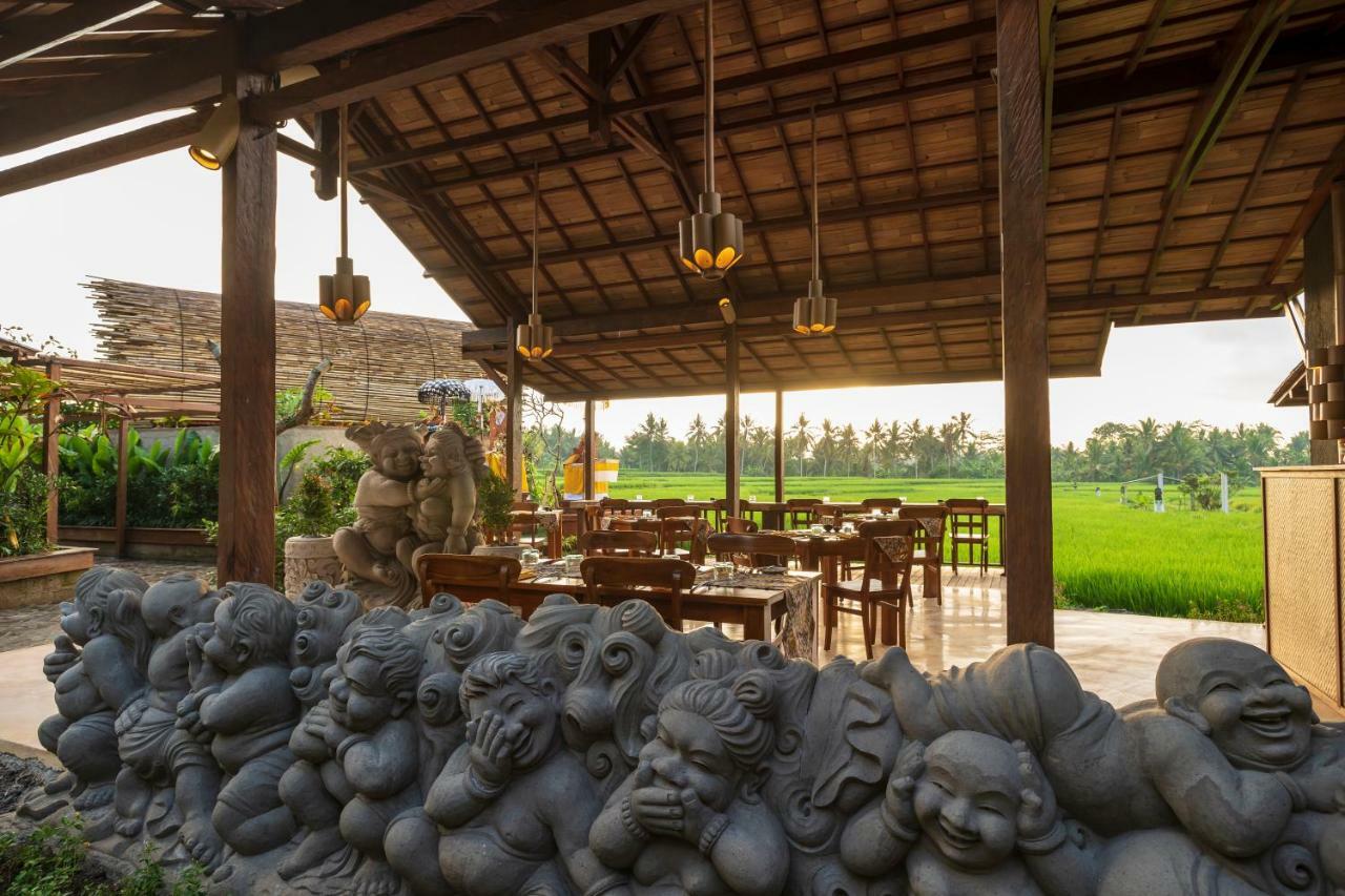 Beehouse Dijiwa Ubud Exterior foto