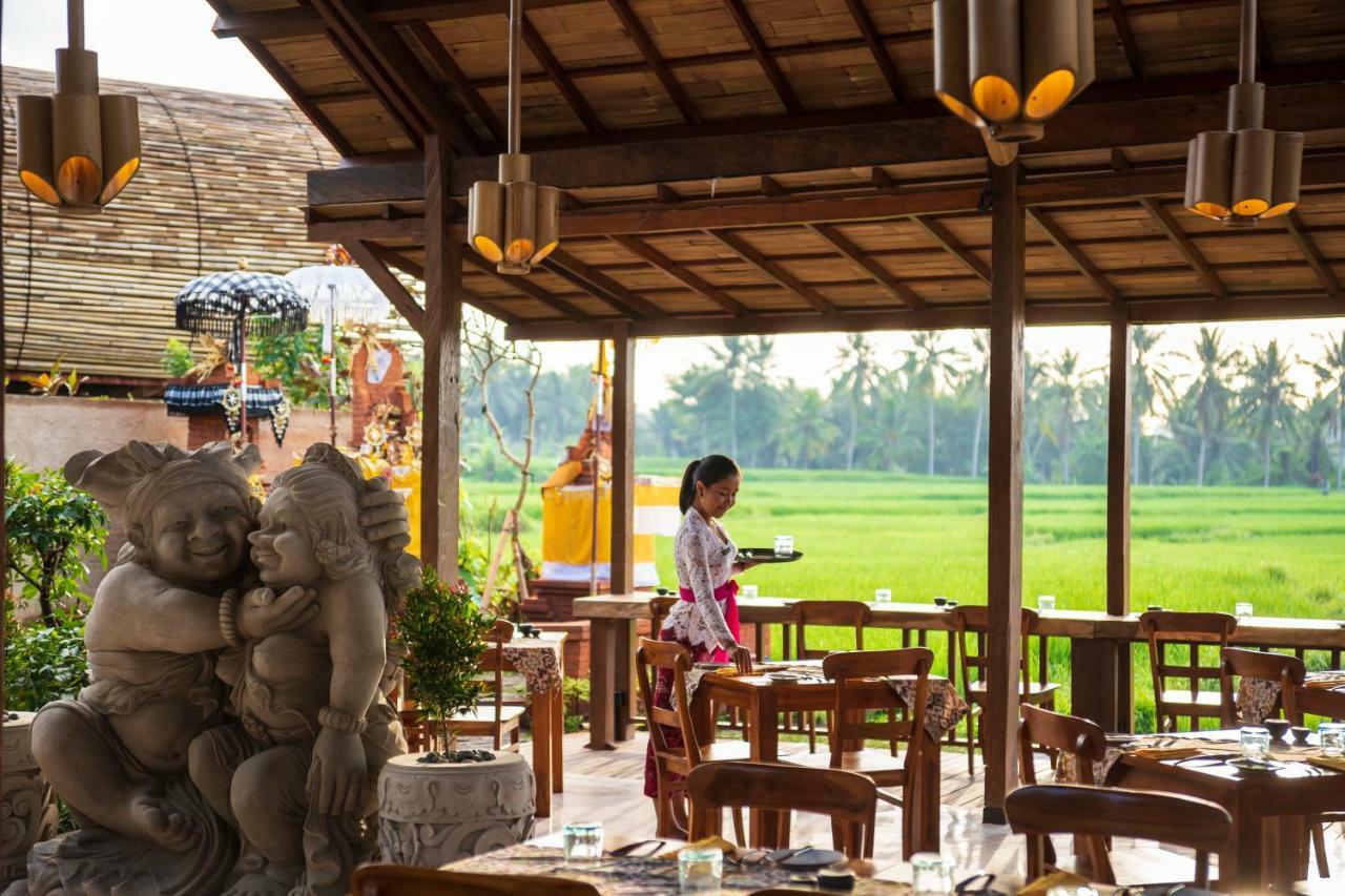 Beehouse Dijiwa Ubud Exterior foto