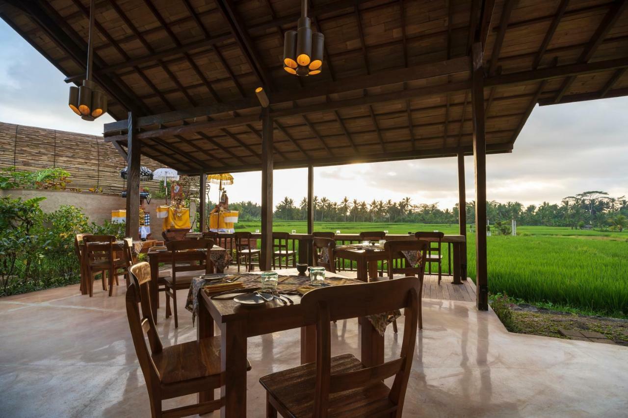 Beehouse Dijiwa Ubud Exterior foto