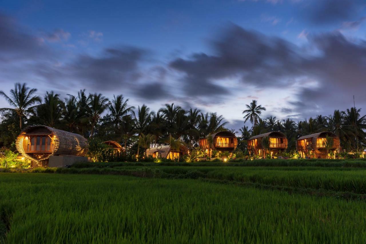 Beehouse Dijiwa Ubud Exterior foto