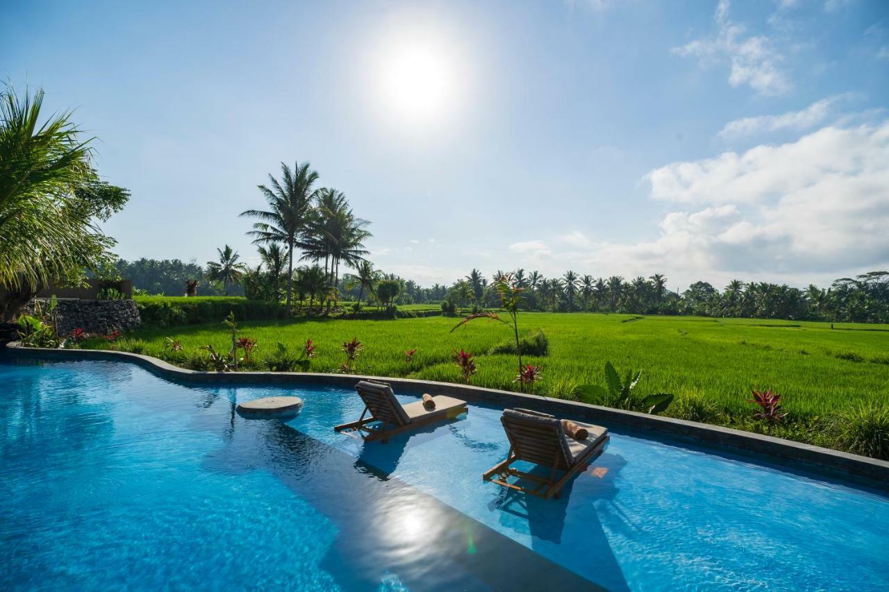 Beehouse Dijiwa Ubud Exterior foto