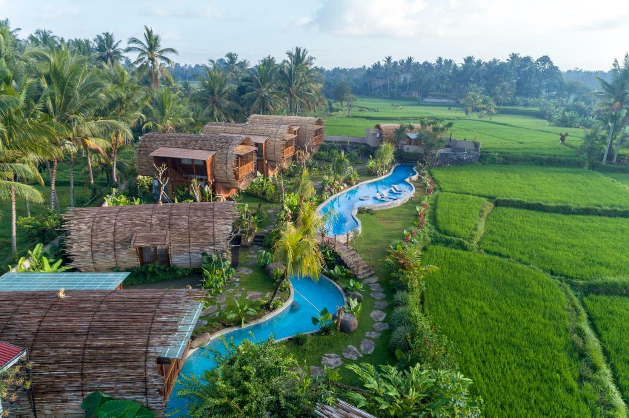 Beehouse Dijiwa Ubud Exterior foto