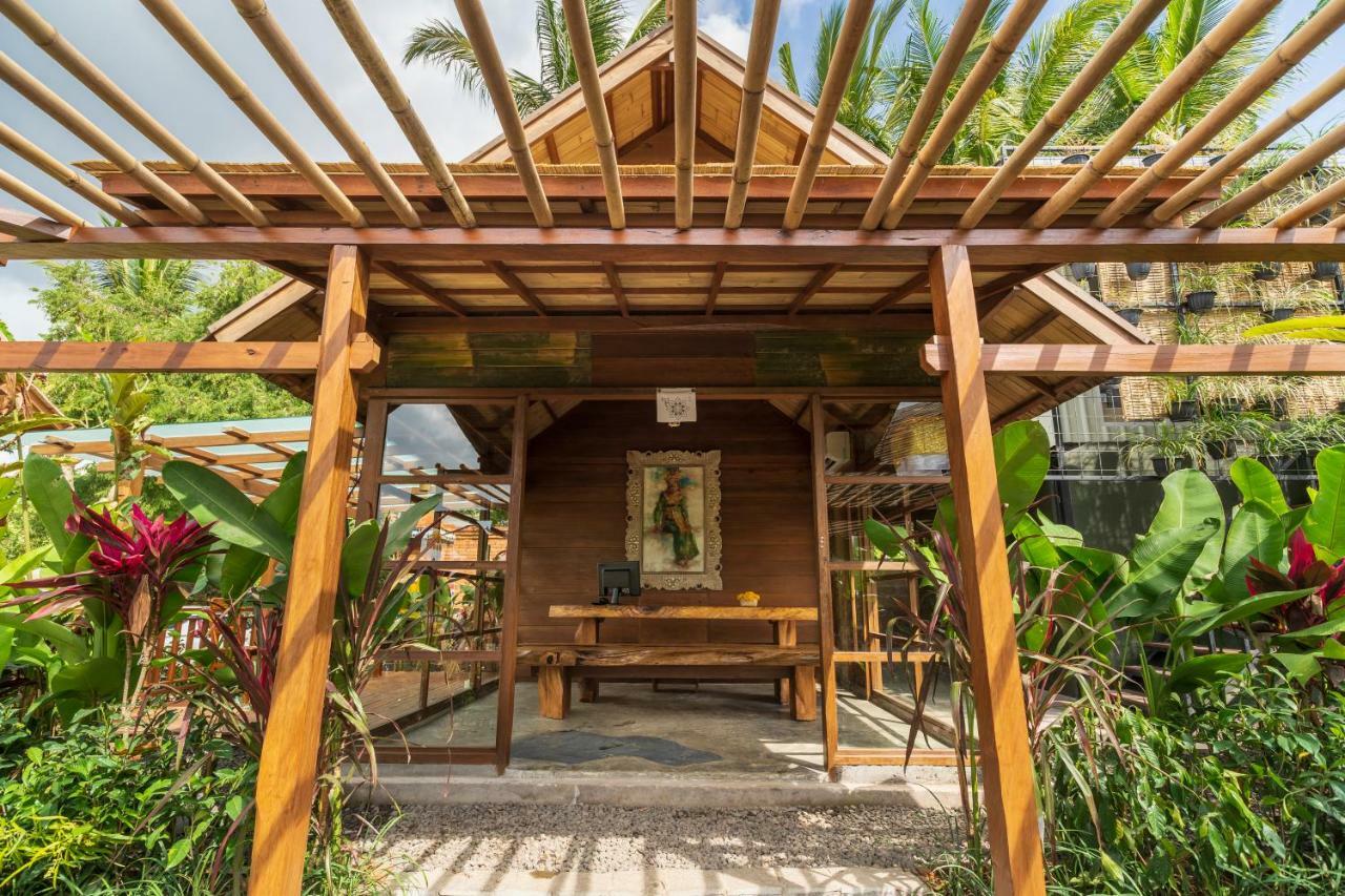 Beehouse Dijiwa Ubud Exterior foto