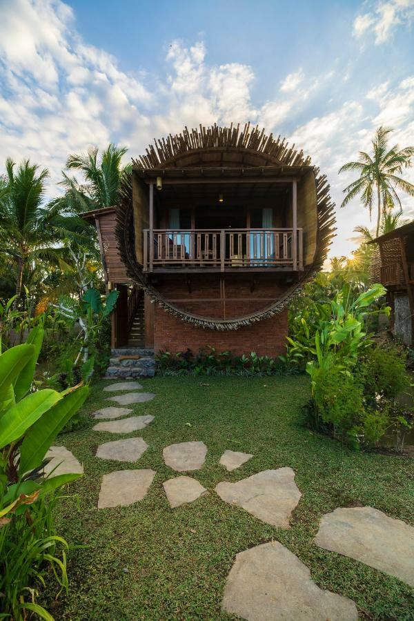 Beehouse Dijiwa Ubud Exterior foto