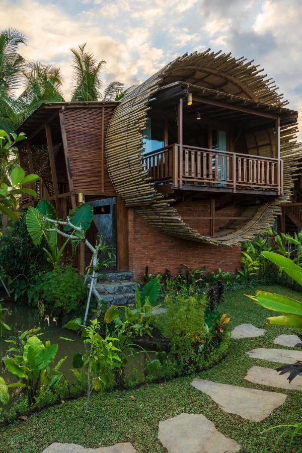 Beehouse Dijiwa Ubud Exterior foto